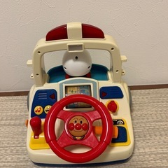 アンパンマン　おもちゃの画像