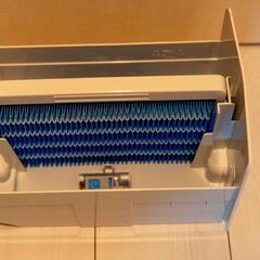 加湿空気清浄機 ホワイト系 KI-NS40-Wの画像