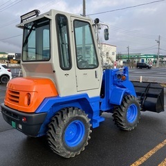 TCM製　タイヤショベル　L4-2 日立建機　OEM LX20-7 の画像