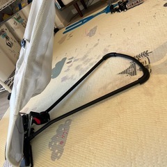 【お譲りします】バウンサー/ベビービョルンの画像