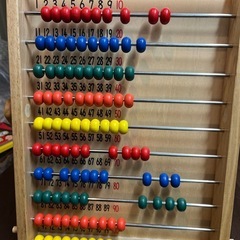 学研100だまそろばんの画像