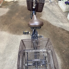 パナソニック 三輪電動自転車の画像