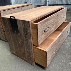 桐たんす　早いもん勝ち2️⃣の画像