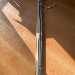 アルミブラインド  TOSO  木目 （100cm✖️100cm）の画像