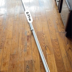 突っ張り棒の画像