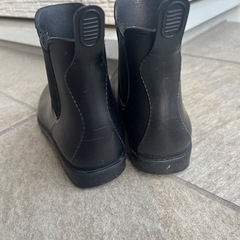 レインブーツ 長靴 子供 キッズ　 20.5の画像