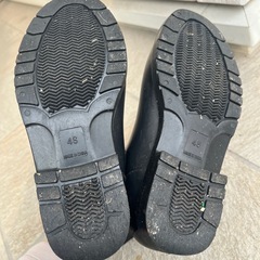 レインブーツ 長靴 子供 キッズ　 20.5の画像