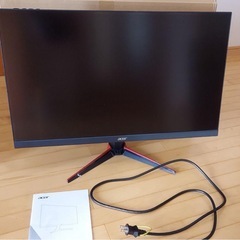 VG270Ebmiix【ゲーミングモニター】＋SONY BRAVIA 液晶テレビの画像