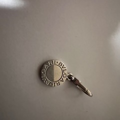 ブルガリペンダントトップの画像