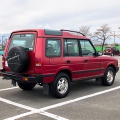 ランドローバー ディスカバリー 300TDI カウンティの画像