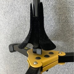 アルトサックス&ソプラノサックス　スタンドの画像