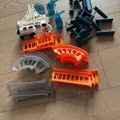 スペシャルレールセット　スペースシャトルの画像