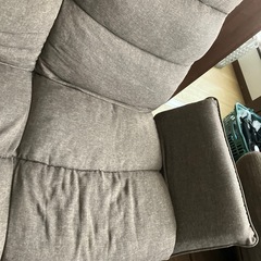 ソファーふたり用の画像