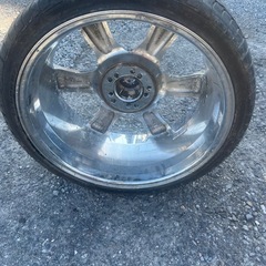BAZO タイヤとホイールx4 
の画像