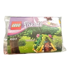 レゴ❤基本セット 赤バケツ　レゴフレンド　LEGO　知育玩具　おもちゃの画像