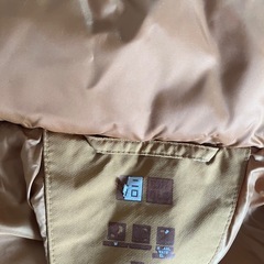 ダウンジャンバーの画像