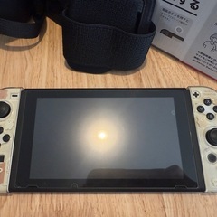 Nintendo Switch 本体　プロコン　ケース　アクセサリーフルセットの画像