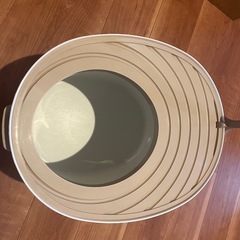 上から猫トイレプチの画像