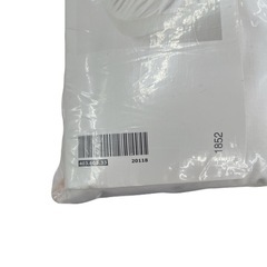 【ドリーム池田店♪ジモティ割対象品】未開封品　イケア　ボックスシーツ【99680000040370】の画像