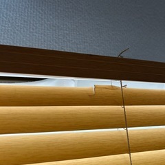 ブラインドの画像