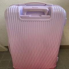 ☆LUNALUX  キャリーバッグの画像