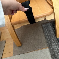 ベビーチェアの画像