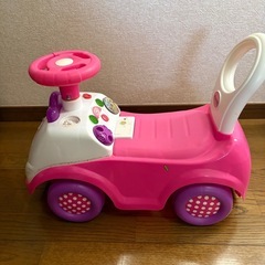 ミニー車（子供用）の画像