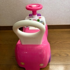 ミニー車（子供用）の画像