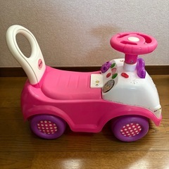 ミニー車（子供用）の画像