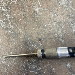 ☆空気入れ　ボール用の画像