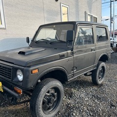 2週間限定プライス　 ja11ジムニー3型 AT車検無しの画像