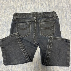 スキニーパンツ90センチ
の画像