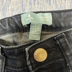 スキニーパンツ90センチ
の画像