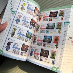 どうぶつの森　Switch 攻略本
の画像
