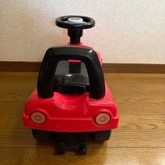 子供用の車の画像