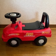 子供用の車の画像