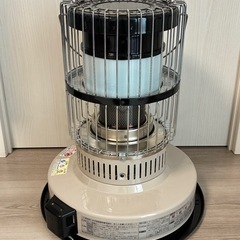 トヨトミ　KR-47A  石油ストーブ　ケース付の画像