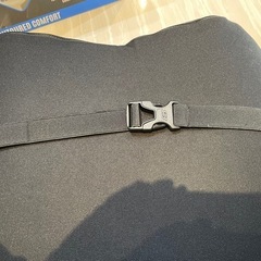 【カークッション】【SKECHERS】【カー用品】クリーニング済み【管理番号1230】野の画像