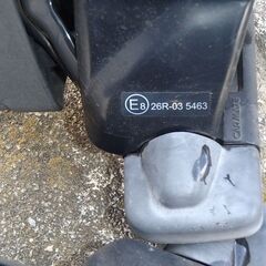 innoキャリア+アルミルーフラックの画像