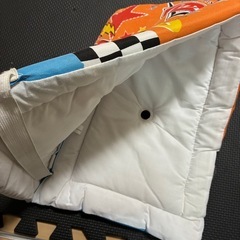 防災頭巾の画像