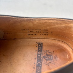 ジョージコックス　12969　UK7の画像