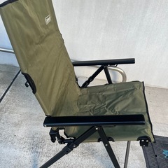 コールマン　レイチェアの画像
