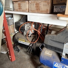 コンプレッサーの画像