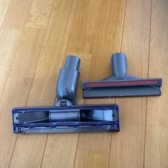 ダイソン掃除機の部品の画像