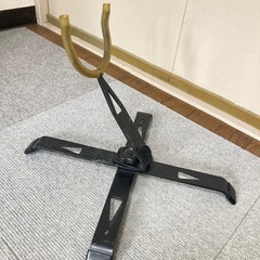 アルトサックス&ソプラノサックス　スタンドの画像