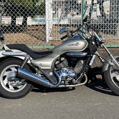 絶版人気車種　カワサキ　エリミネーター250Vの画像