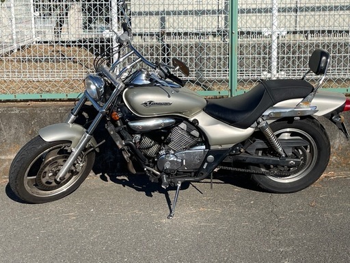 【ご検討中】絶版人気車種　カワサキ　エリミネーター250V