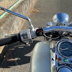 絶版人気車種　カワサキ　エリミネーター250Vの画像