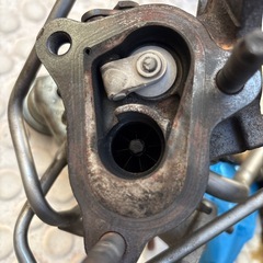 ハイゼットS321V ターボエンジンパーツ値下げ交渉可能　の画像