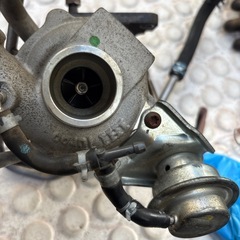 ハイゼットS321V ターボエンジンパーツ値下げ交渉可能　の画像